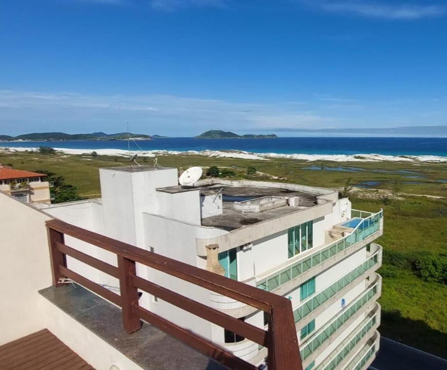 Triplex Cabo Frio Appartement Buitenkant foto