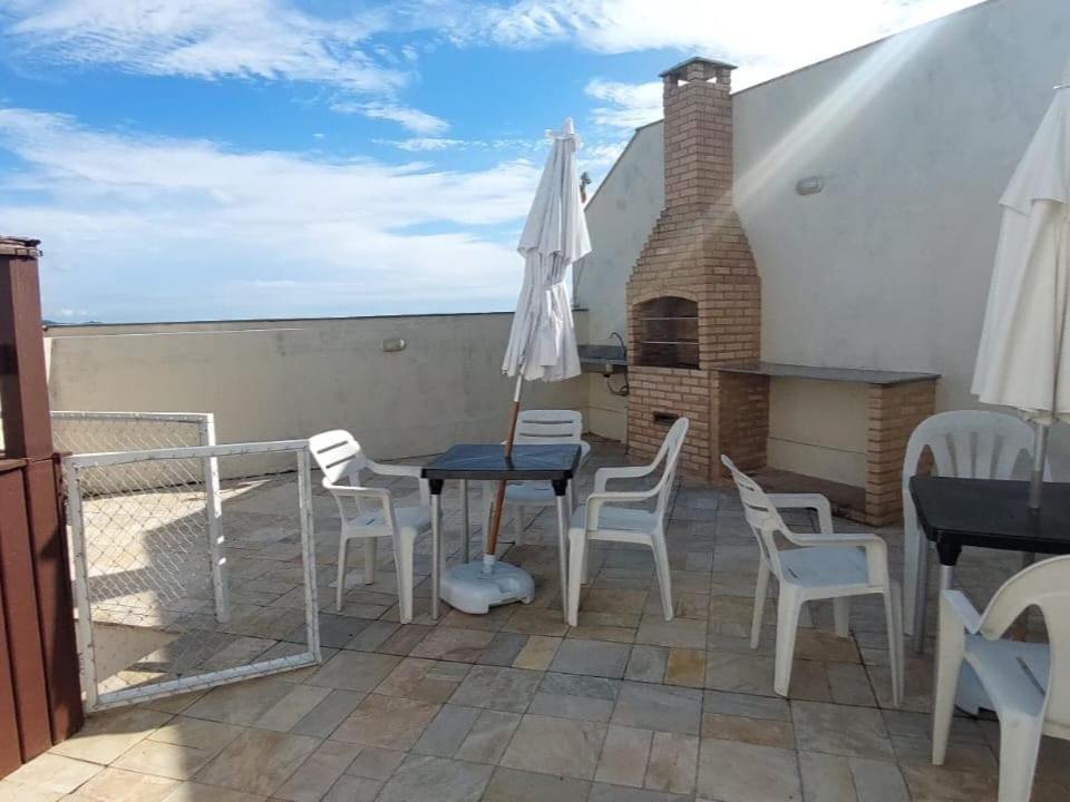 Triplex Cabo Frio Appartement Buitenkant foto
