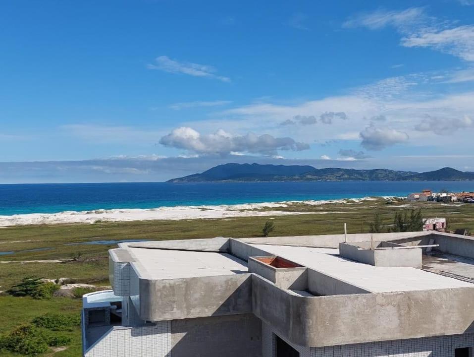Triplex Cabo Frio Appartement Buitenkant foto